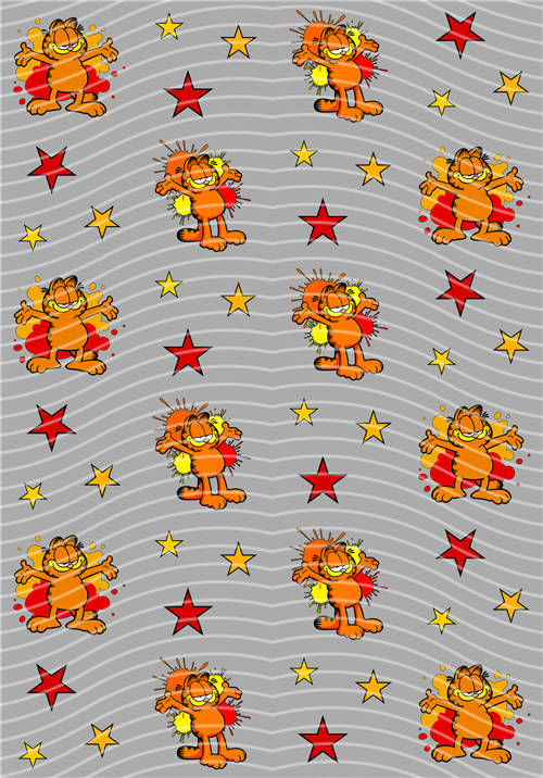 A5 kiss cut- 3319